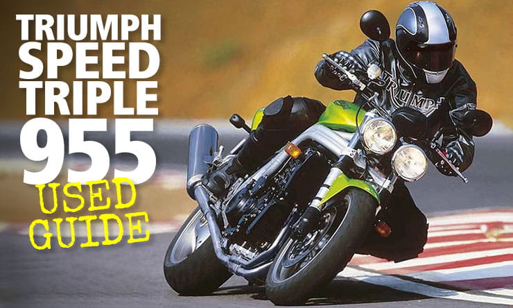1999 Triumph Speed Triple 955 Review Details Used Price Spec_Thumb